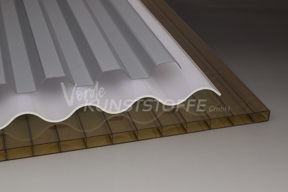 Dachplatten aus Kunststoff - Die optimale Wahl für viele Bereiche